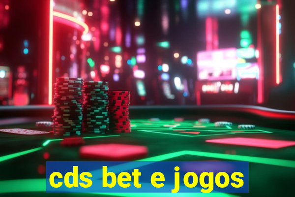 cds bet e jogos